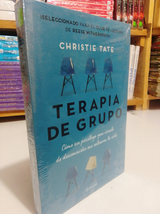 TERAPIA DE GRUPO POR CHRISTINE TATE NUEVO JUAREZ