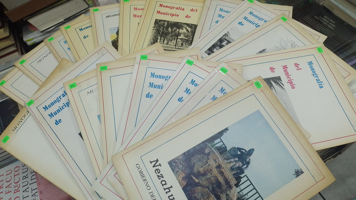 MONOGRAFIAS USADO HISTORIA JUAREZ 507