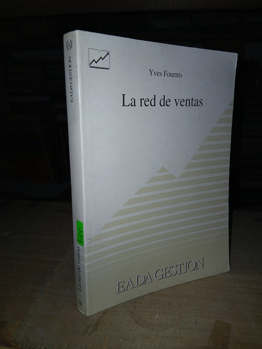 LA RED DE VENTAS POR YVES FOURNIS USADO ADMINISTRACIÓN LITERARIO 207
