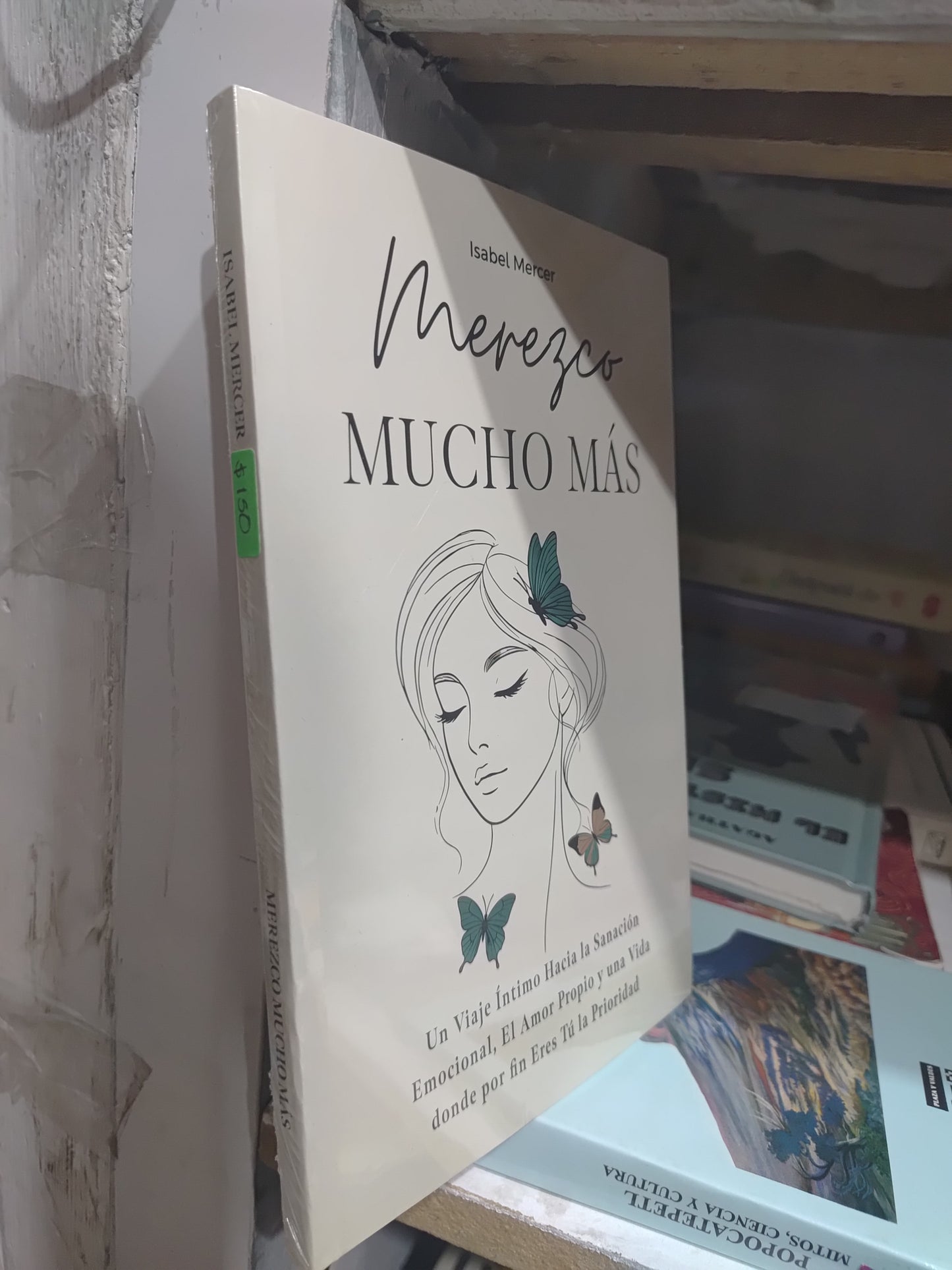MEREZCO MUCHO MAS POR ISABEL MERCER NUEVOS JUAREZ