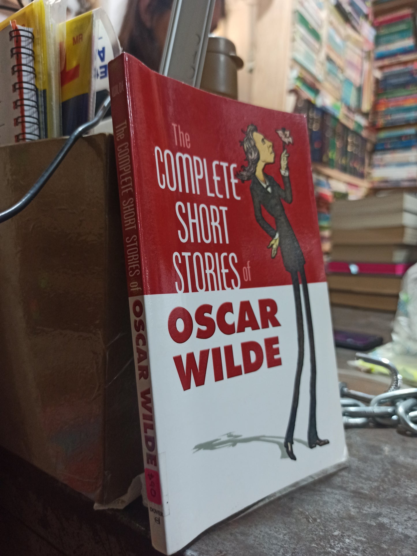 THE COMPLETE SHORT STORIES OF OSCAR WILDE USADO IDIOMAS ALDAMA