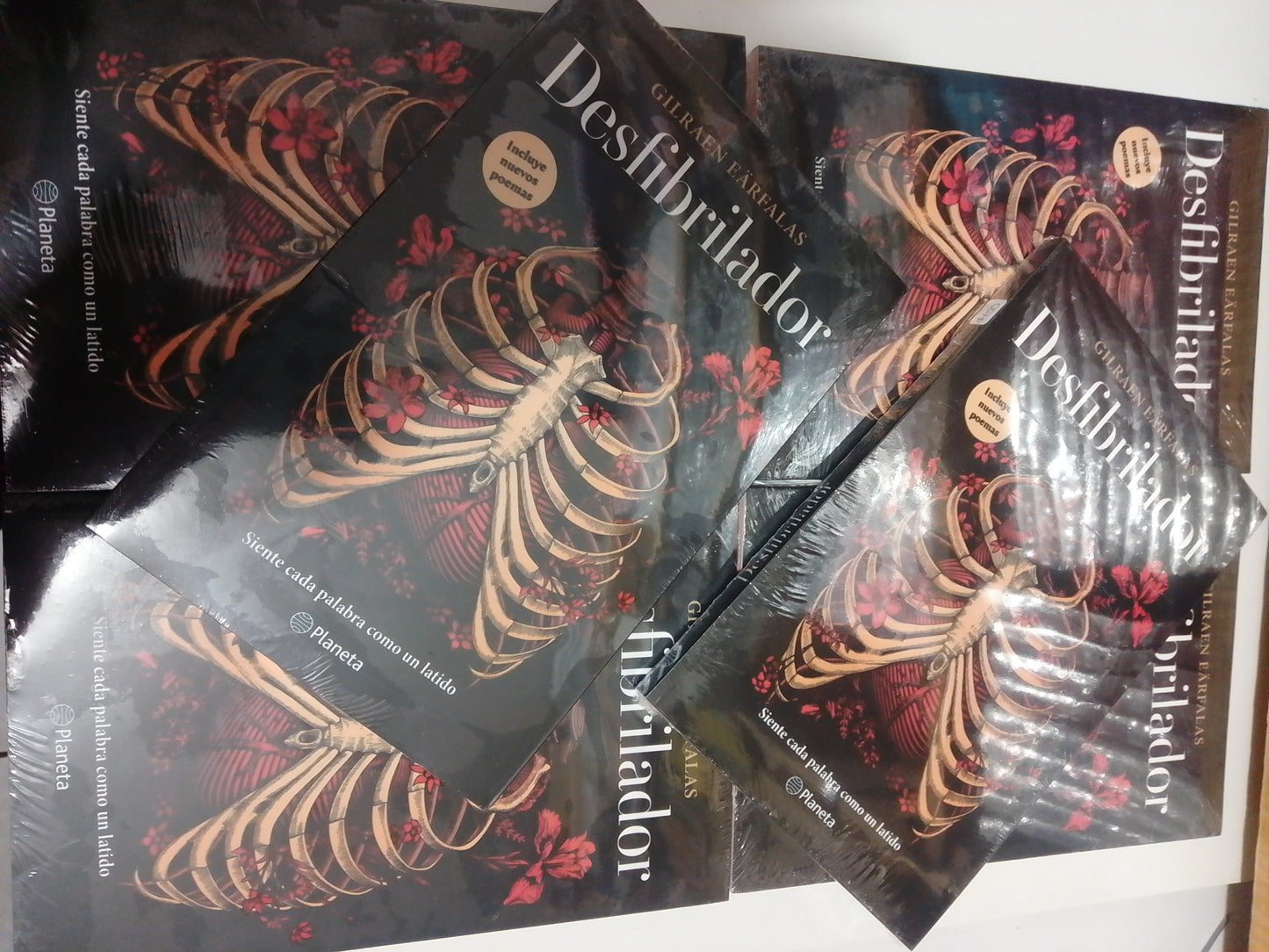 DESFIBRILADOR POR GILRAEN EARFALAS NUEVO JUAREZ