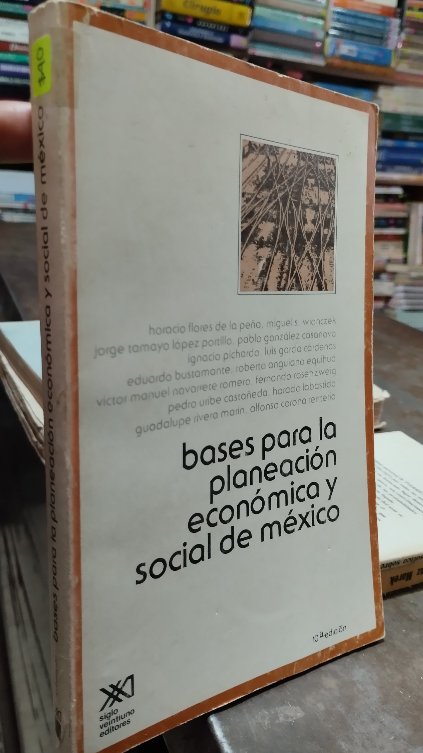 BASES PARA LA PLANEACION ECONOMICA Y SOCIAL DE MEXICO LIBRO USADO SOCIOLOGIA ALDAMA