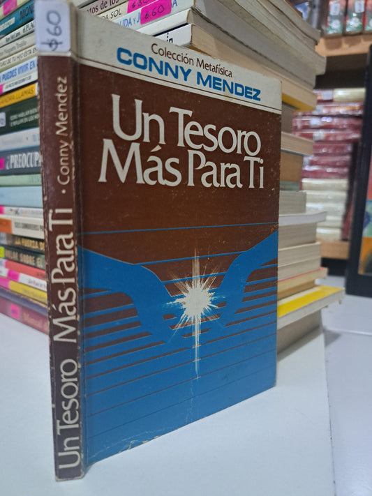 UN TESORO MAS PARA TI CONNY MENDES USADO SUPERACIÓN PERSONAL JUÁREZ