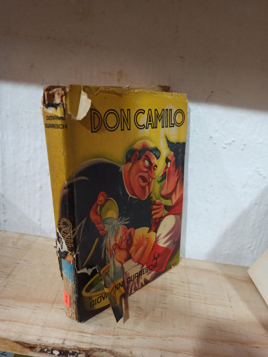 DON CAMILO POR GIOVANNI GUARRESCH USADO ANTIGUOS ALDAMA