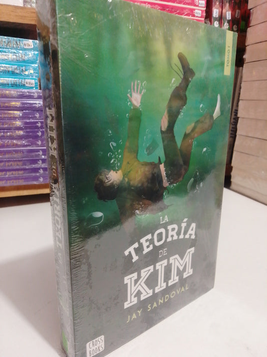 LA TEORIA DE KIM POR JAY SANDOVAL NUEVO JUAREZ
