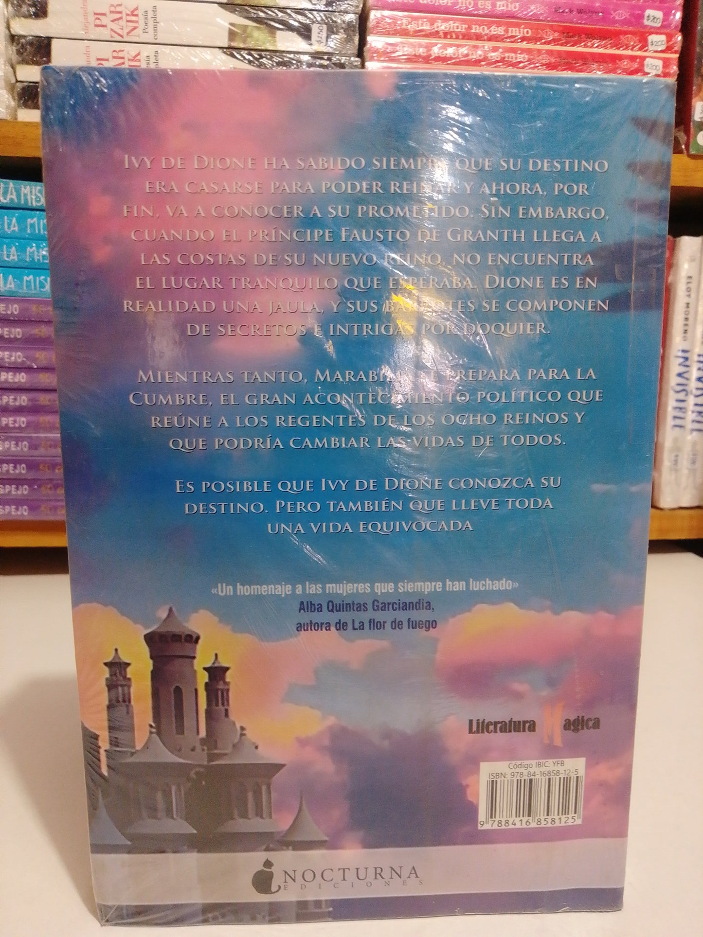 JAULAS DE SEDA POR IRIA G. PARENTE NUEVO JUAREZ