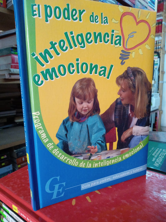 EL PODER DE LA INTELIGENCIA EMOCIONAL II USADO PSICOLOGÍA LITERARIO 207