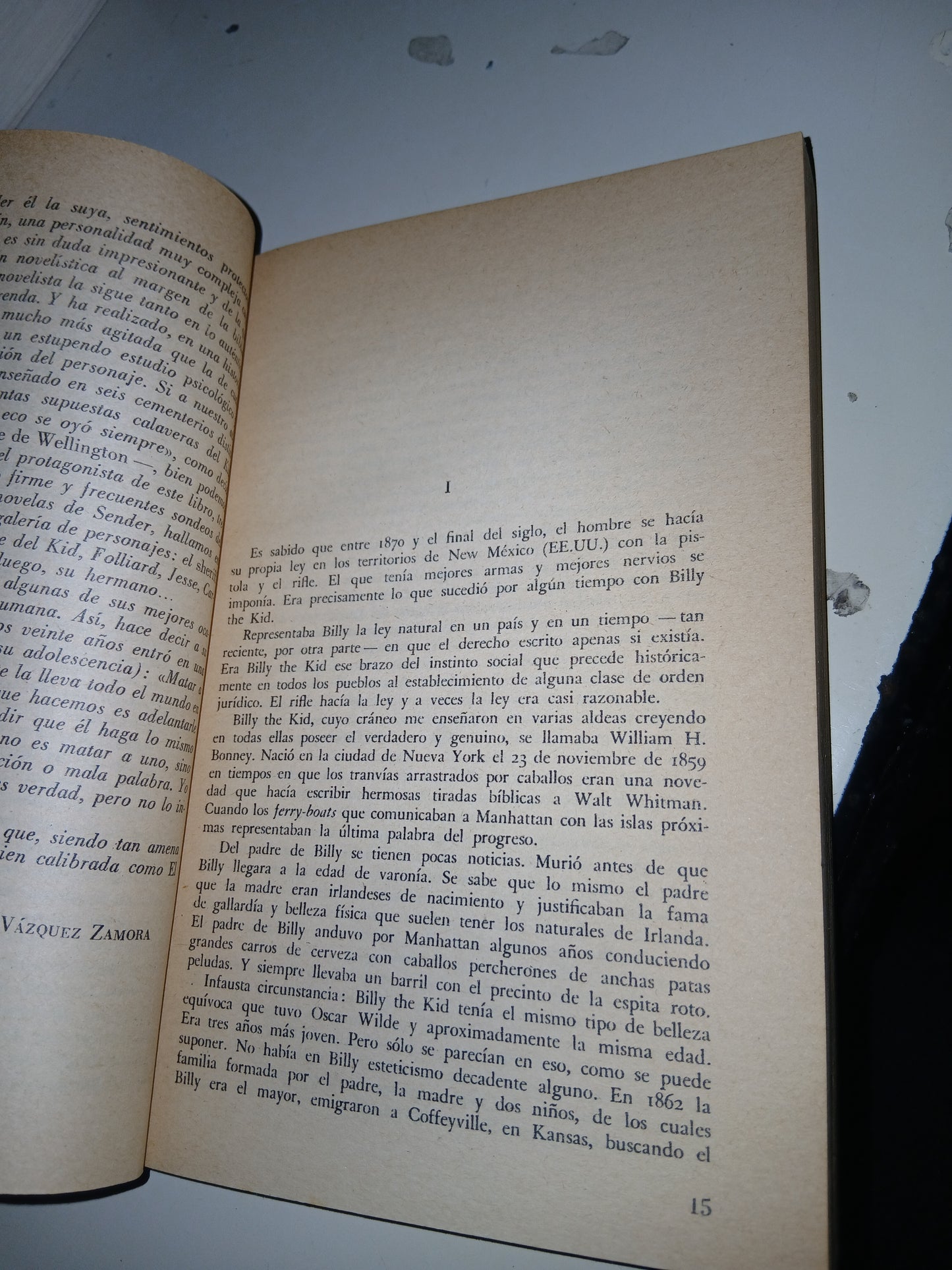 EL BANDIDO ADOLESCENTE POR RAMÓN J. SENDER USADO NOVELA LITERARIO 207