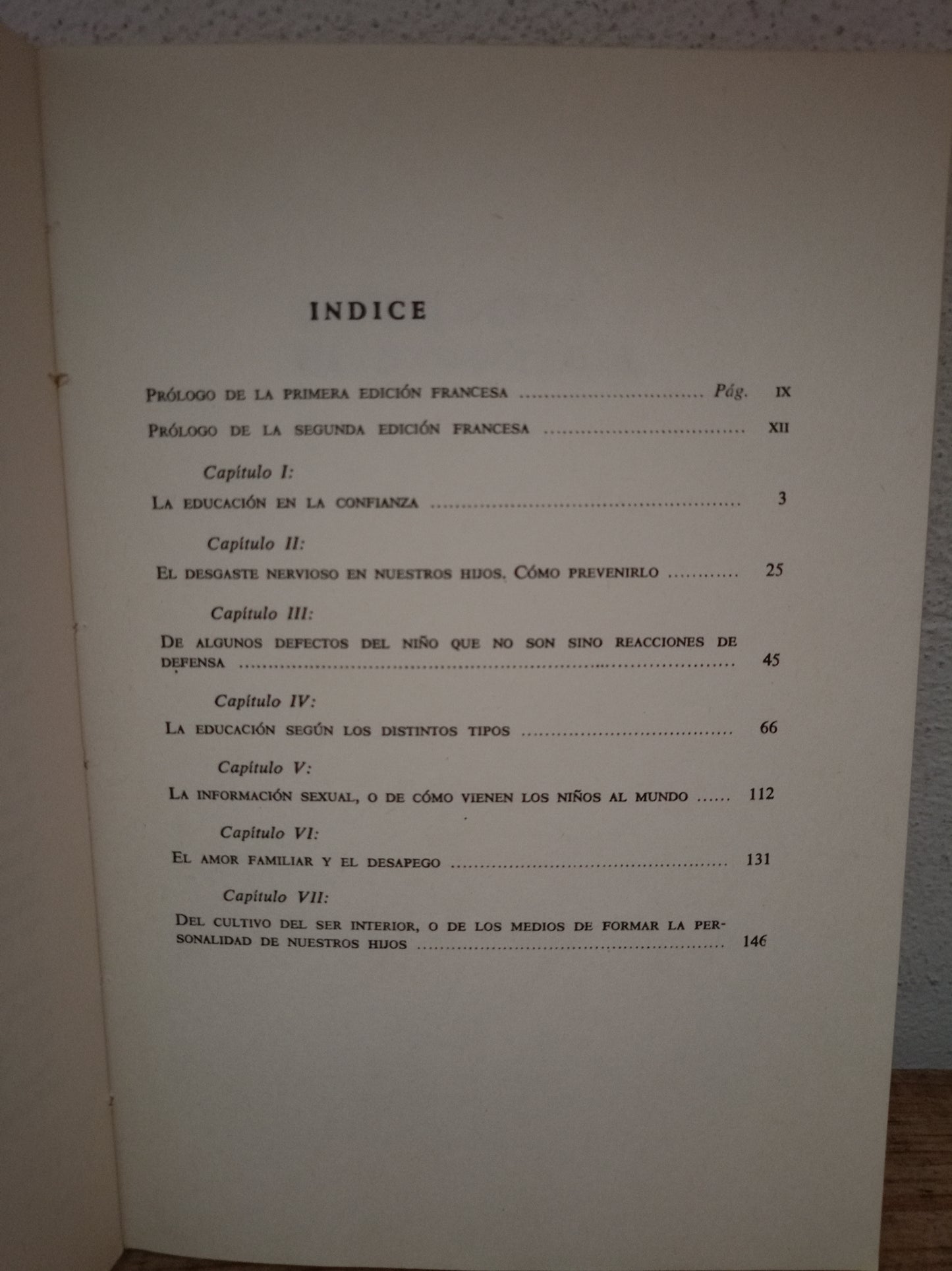 LA EDUCACIÓN EN LA CONFIANZA POR LUIS CORMAN USADO PSICOLOGÍA LITERARIO 305