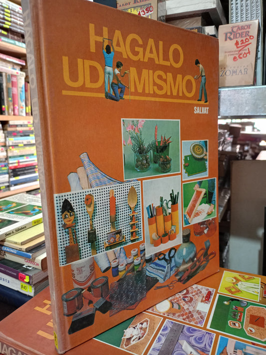 HAGALO USTED MISMO SALVAT USADO OFICIOS LITERARIO 305