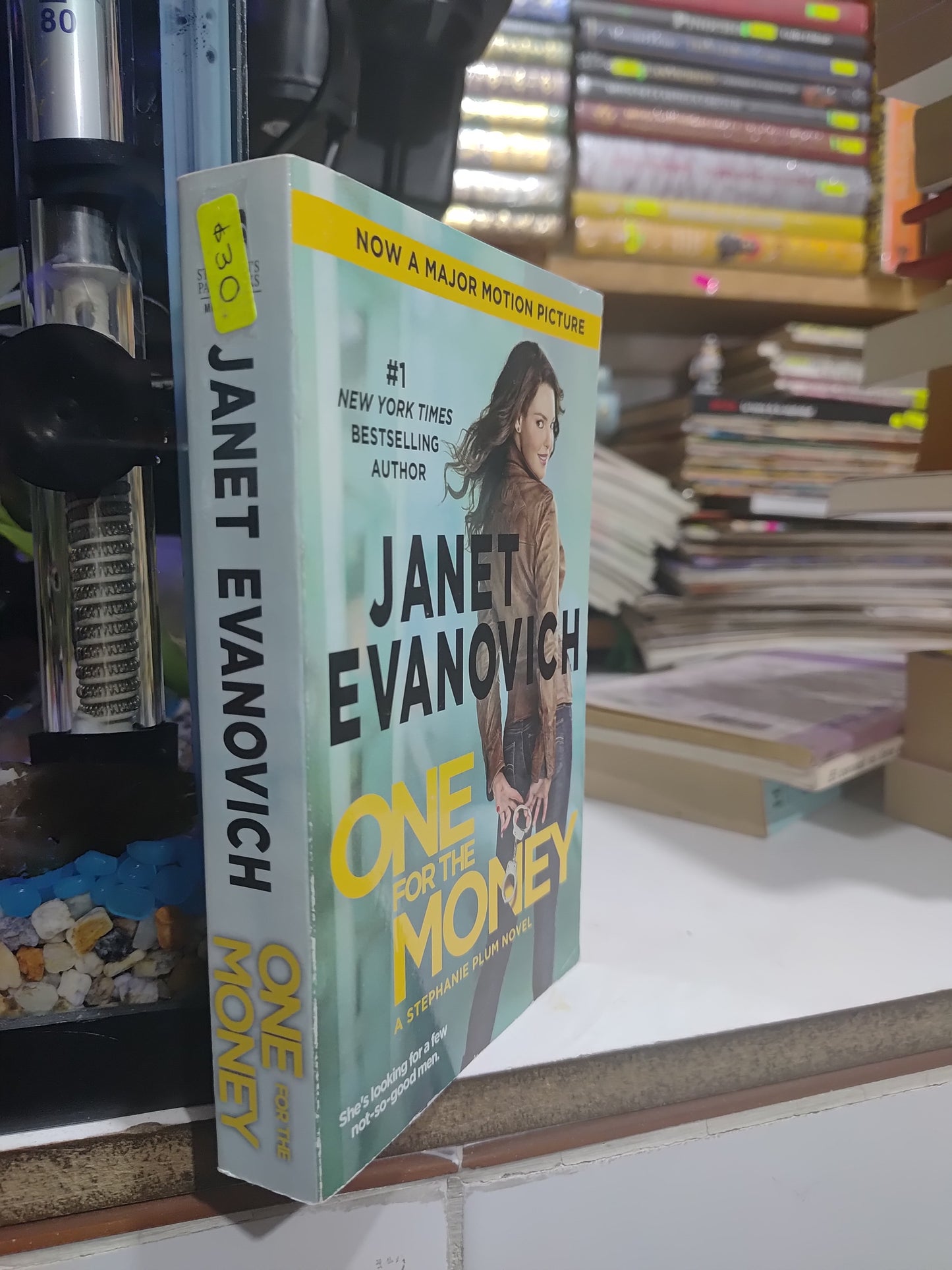 ONE FOR THE MONEY POR JANET EVANOVICH USADO IDIOMAS JUAREZ