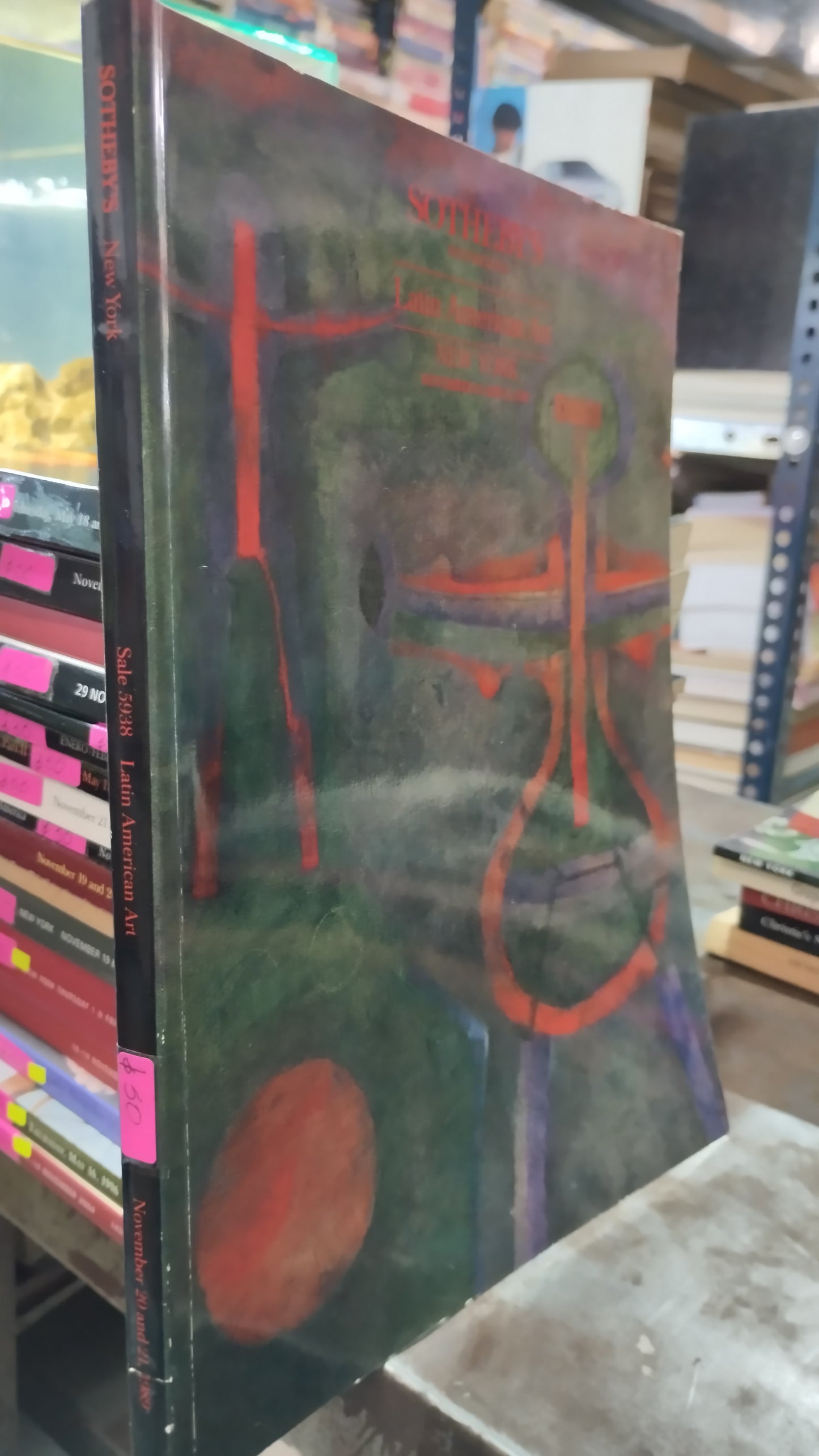 LATIN AMERICAN ART LIBRO USADO ARTE ALDAMA