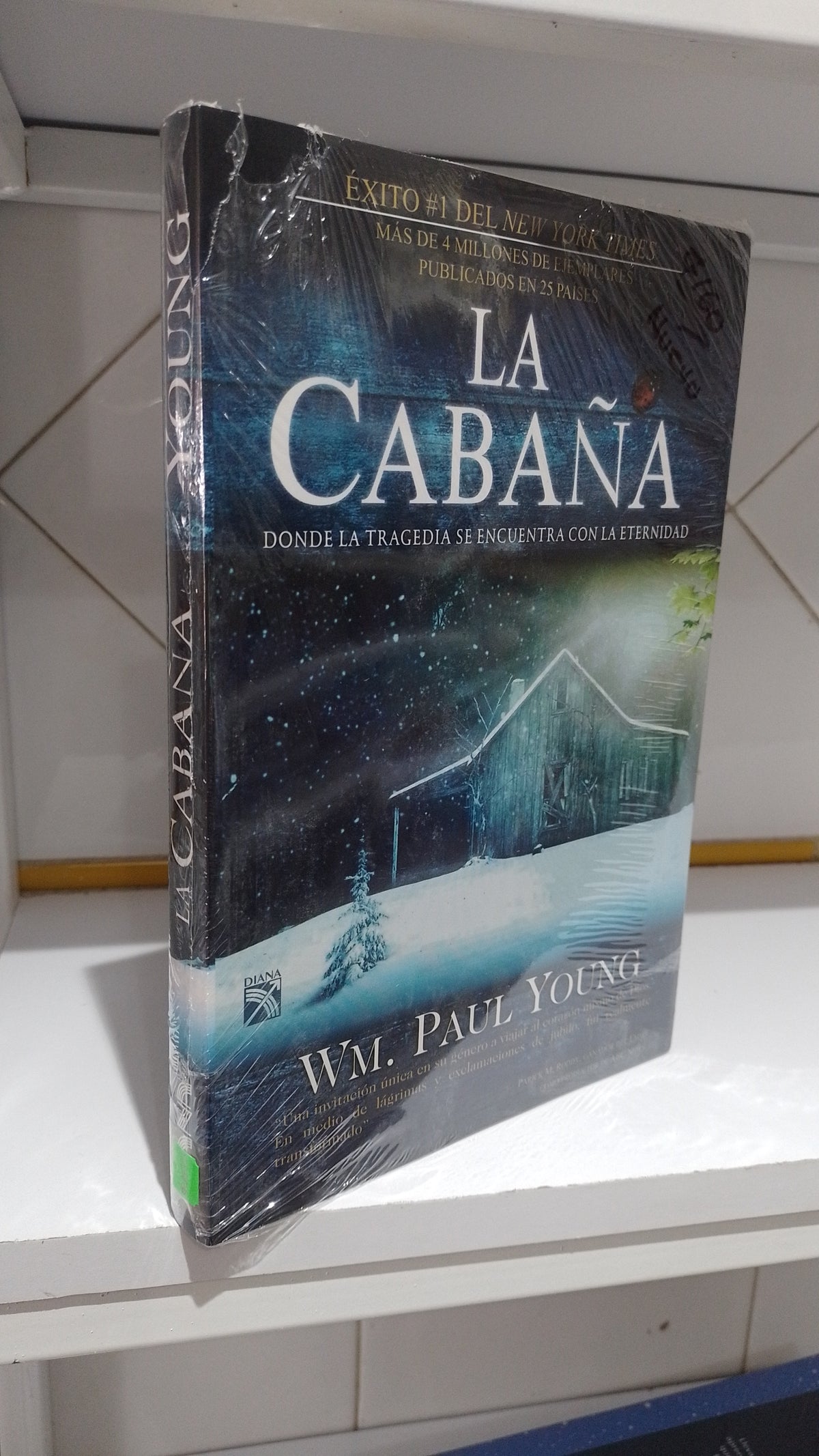 LA CABAÑA POR PAUL YOUNG NUEVO JUAREZ 515