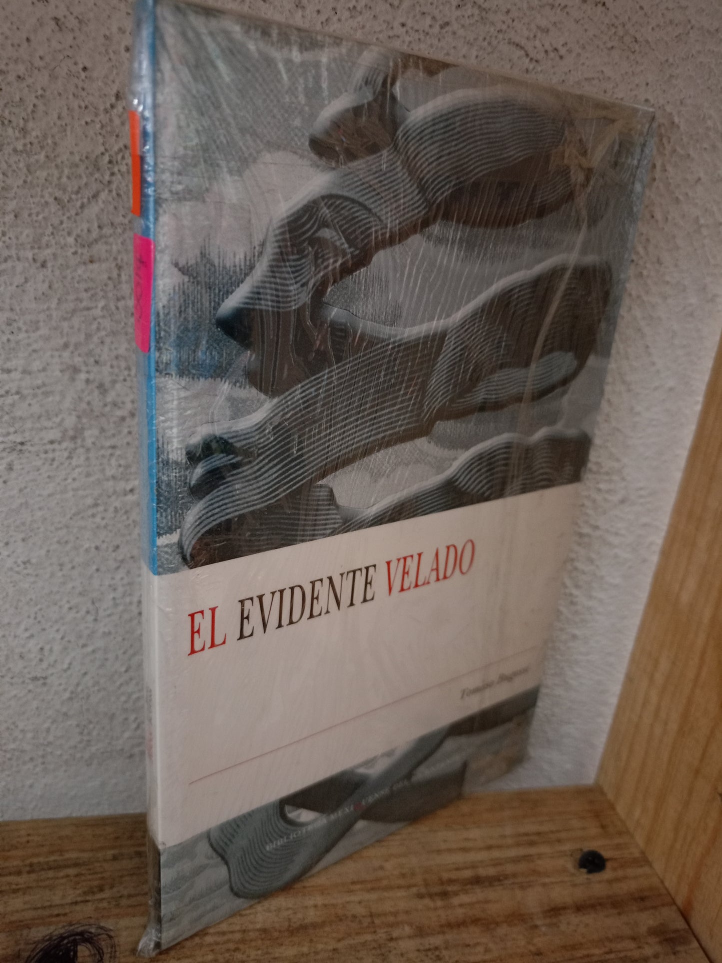 EL EVIDENTE VELADO POR TOMASO BUGOSSI NUEVO LIBROS NUEVOS LITERARIO 305