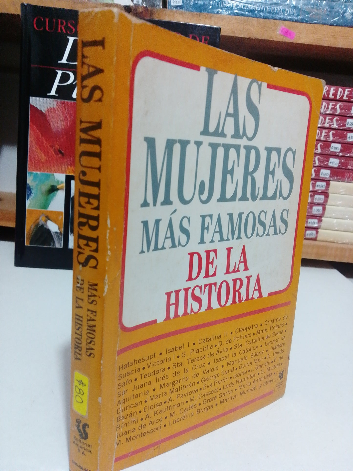 LAS MUJERES MAS FAMOSAS DE LA HISTORIA USADO HISTORIA JUAREZ