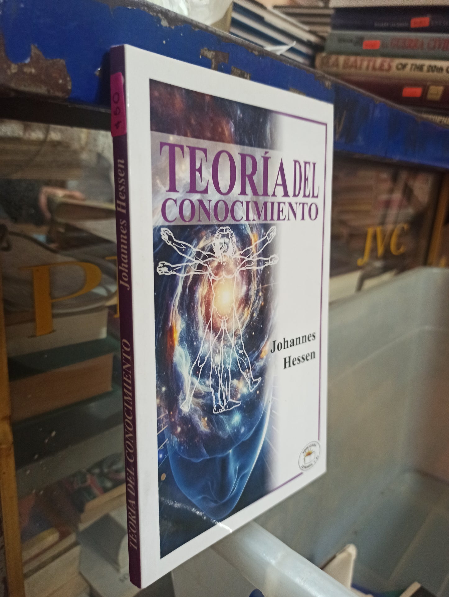 TEORIA DEL CONOCIMIENTO POR POR JOHANNES HESSEN USADO SOCIOLOGIA ALDAMA