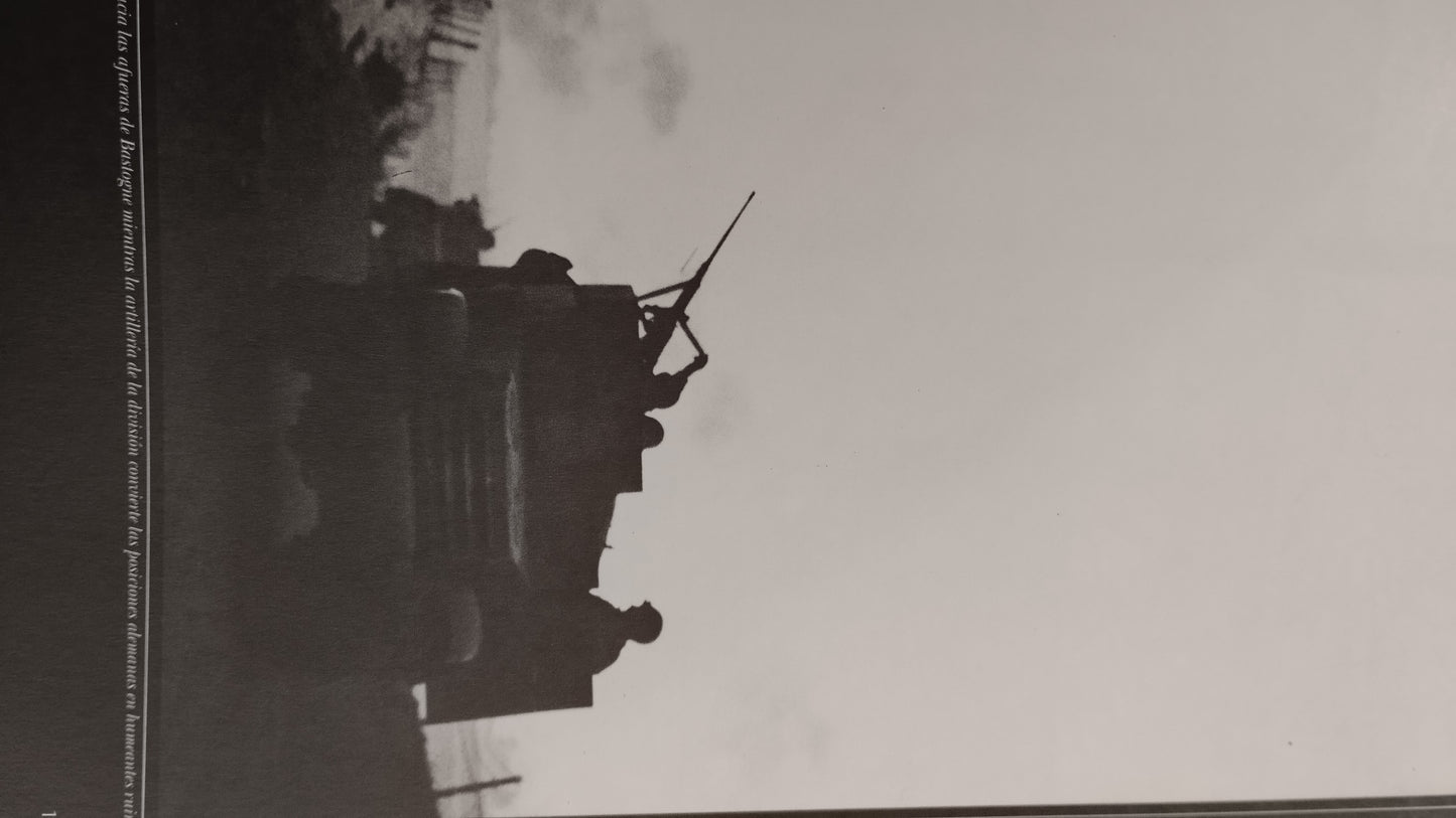 LA SEGUNDA GUERRA MUNDIAL POR JULIAN VIÑUALES SOLÉ 4 TOMOS LIBRO USADO HISTORIA ALDAMA