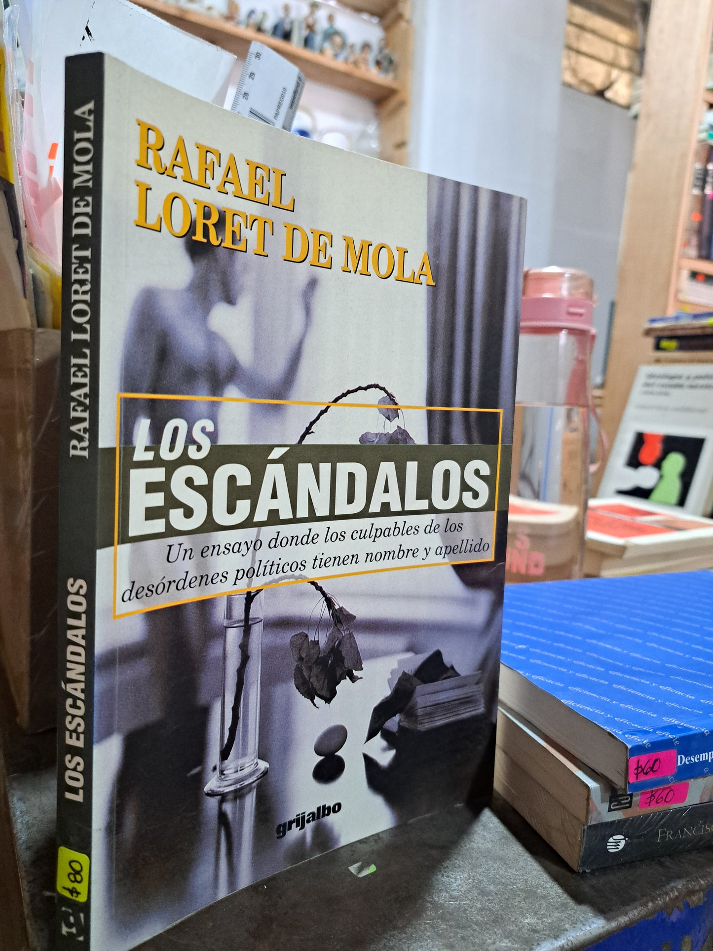 RAFAEL LORET DE MOLA LOS ESCANDALOS USADO POLÍTICA ALDAMA