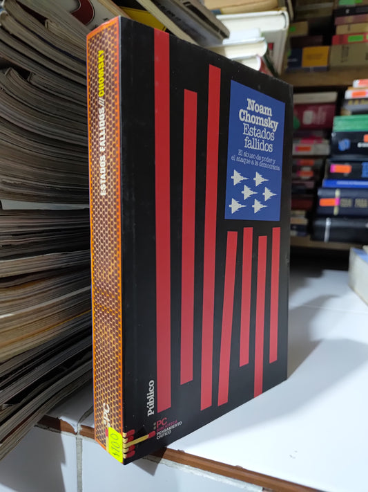 ESTADOS FALLIDOS POR NOAM CHOMSKY USADO POLITICA JUAREZ 507
