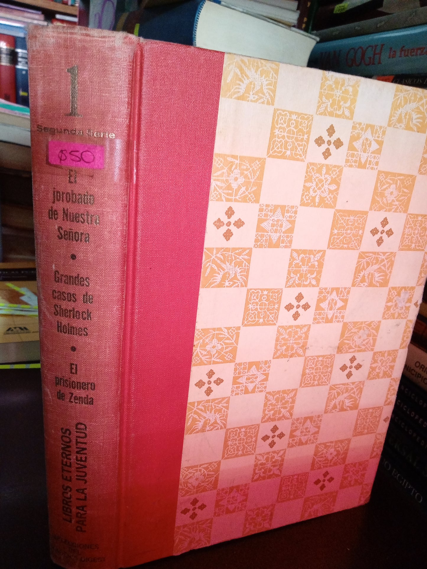 LIBROS ETERNOS PARA LA JUVENTUD USADO NOVELA LITERARIO 305