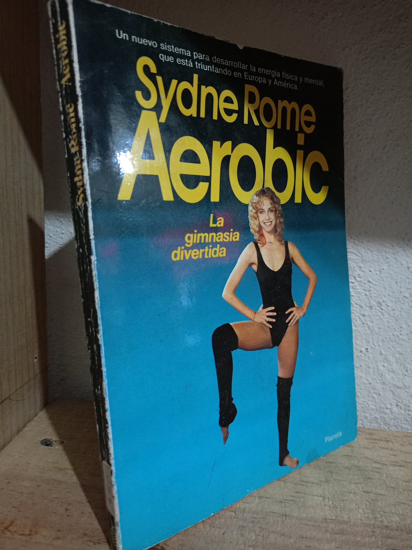 SYDNE ROME AEROBIC USADO OFICIOS LITERARIO 305