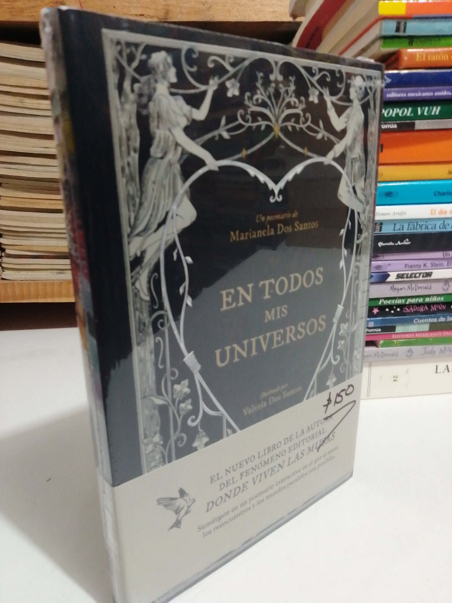 EN TODOS MIS UNIVERSOS POR MARIANELA DOS SANTOS NUEVO JUAREZ