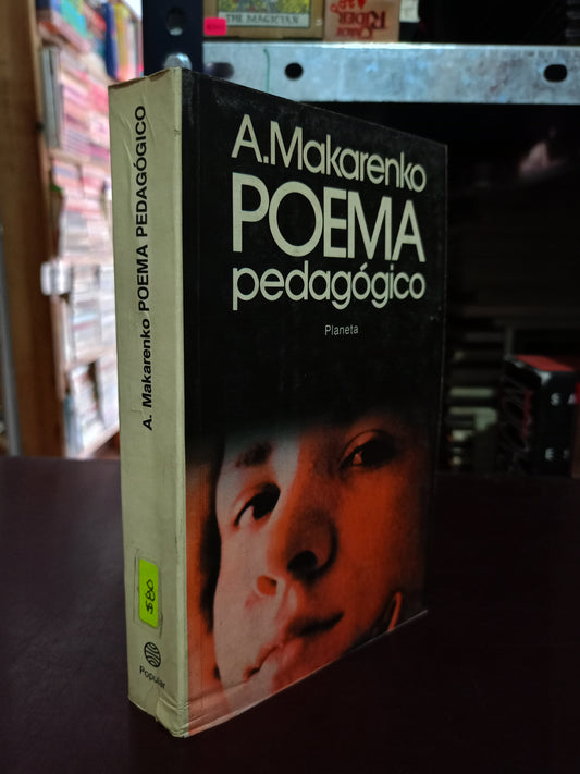 POEMA PEDAGÓGICO POR ANTÓN MAKARENKO USADO POESIA LITERARIO 305