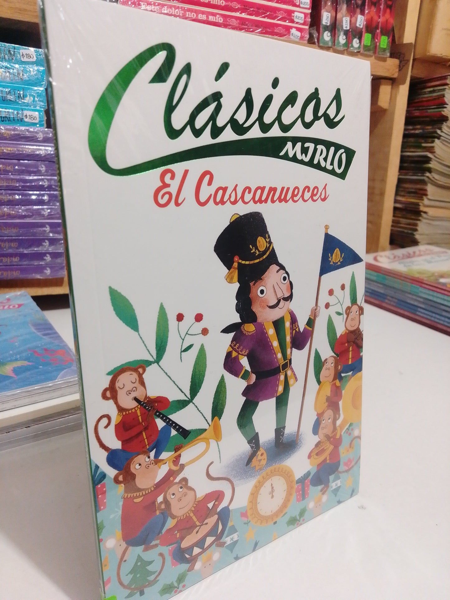 EL CASCANUECES POR SARAH ROSSI NUEVO JUAREZ