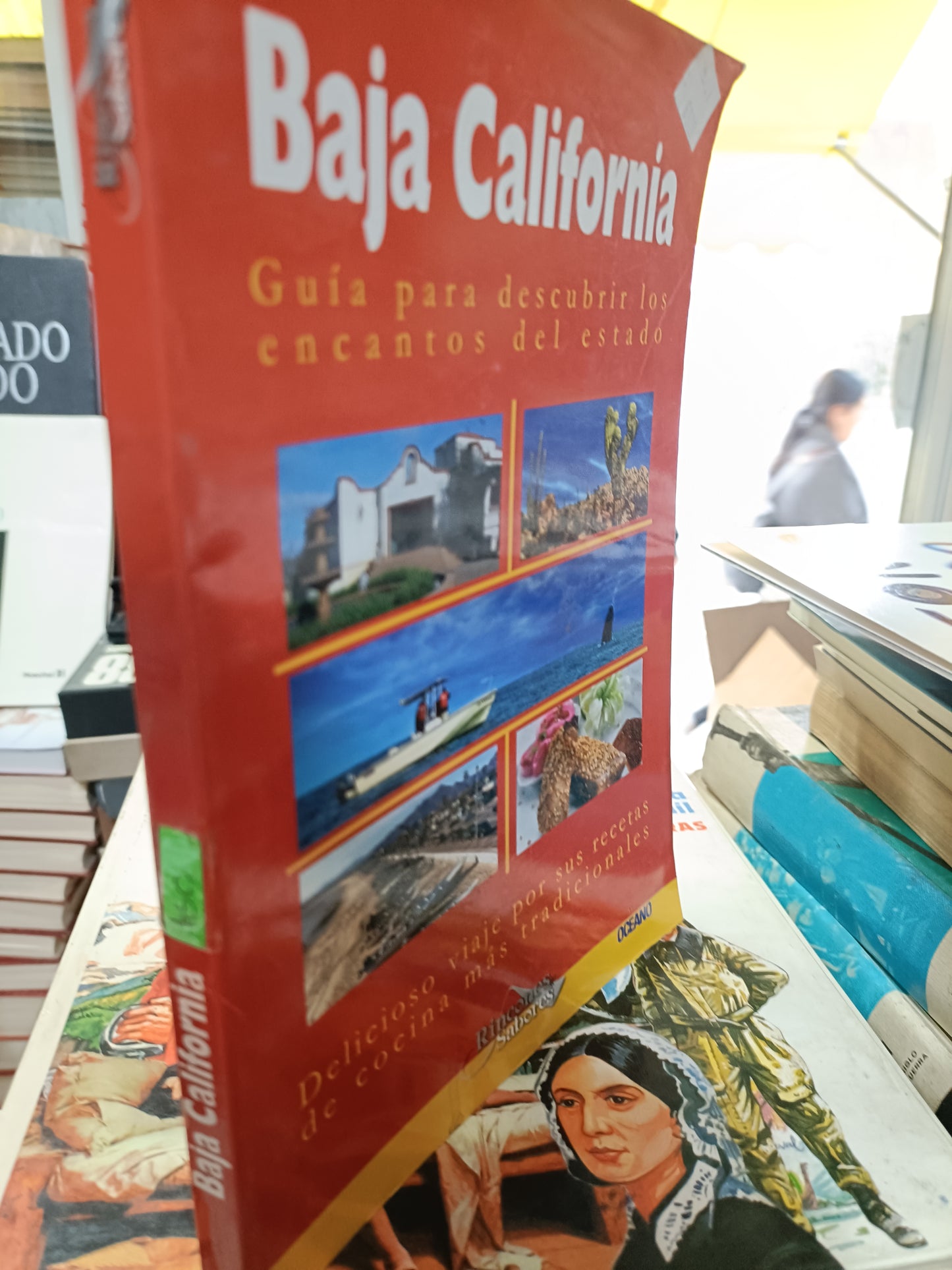BAJA CALIFORNIA USADO GEOGRAFIA JUAREZ 507