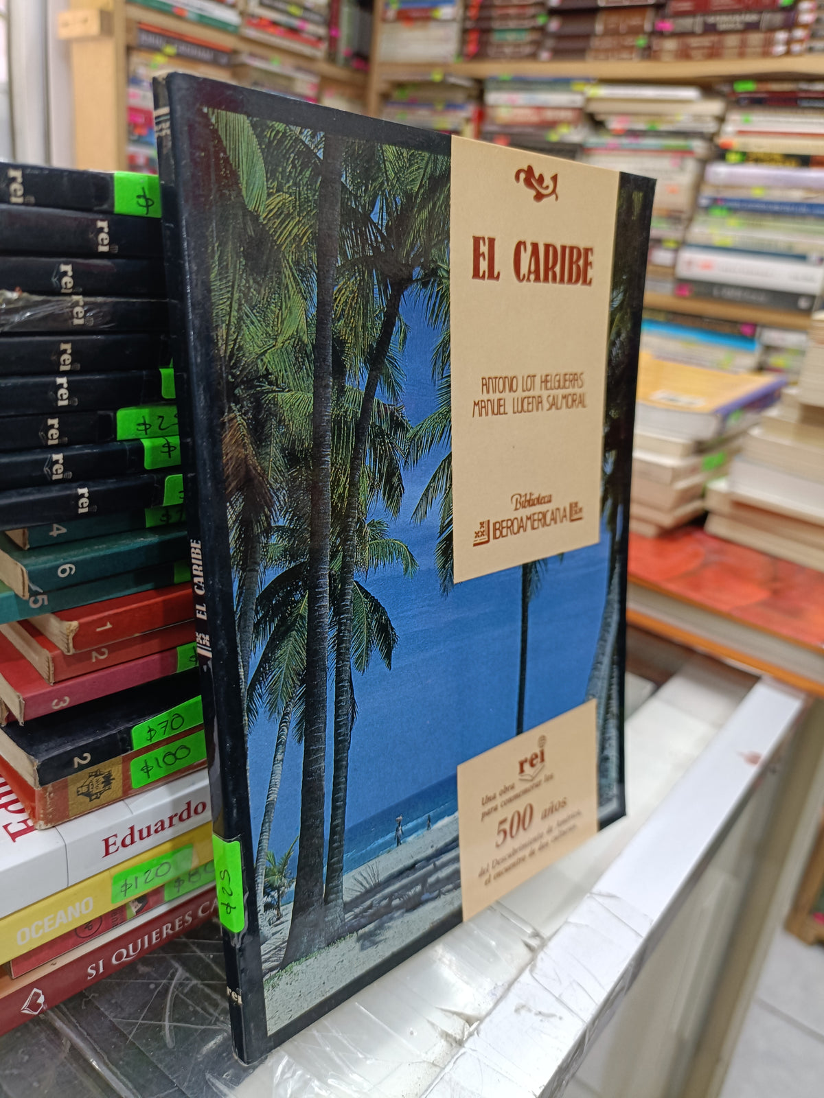 EL CARIBE USADO HISTORIA JUAREZ 507