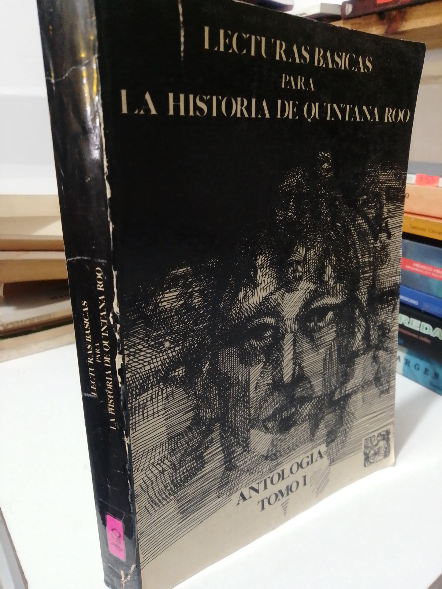 LECTURAS BASICAS PARA LA HISTORIA DE QUINTANA ROO ANTOLOGIA TOMO I USADO HISTORIA JUÁREZ