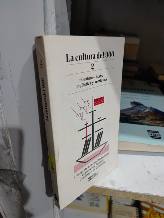 LA CULTURA DEL 900 2 POR ALFONSO BERARDINELLI USADO SOCIOLOGIA JUAREZ