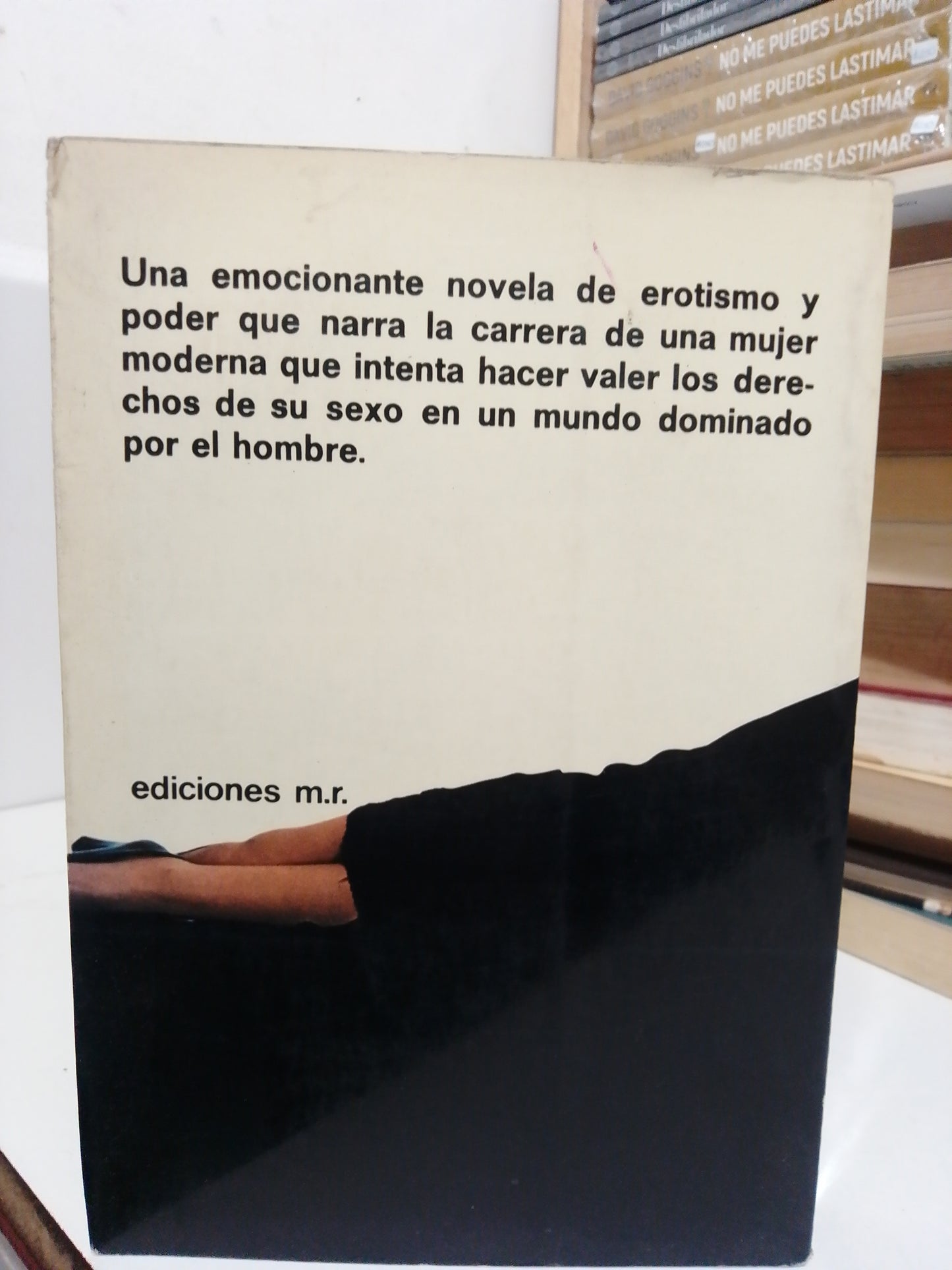 LA REINA POR MORTON COOPER USADO NOVELA JUÁREZ