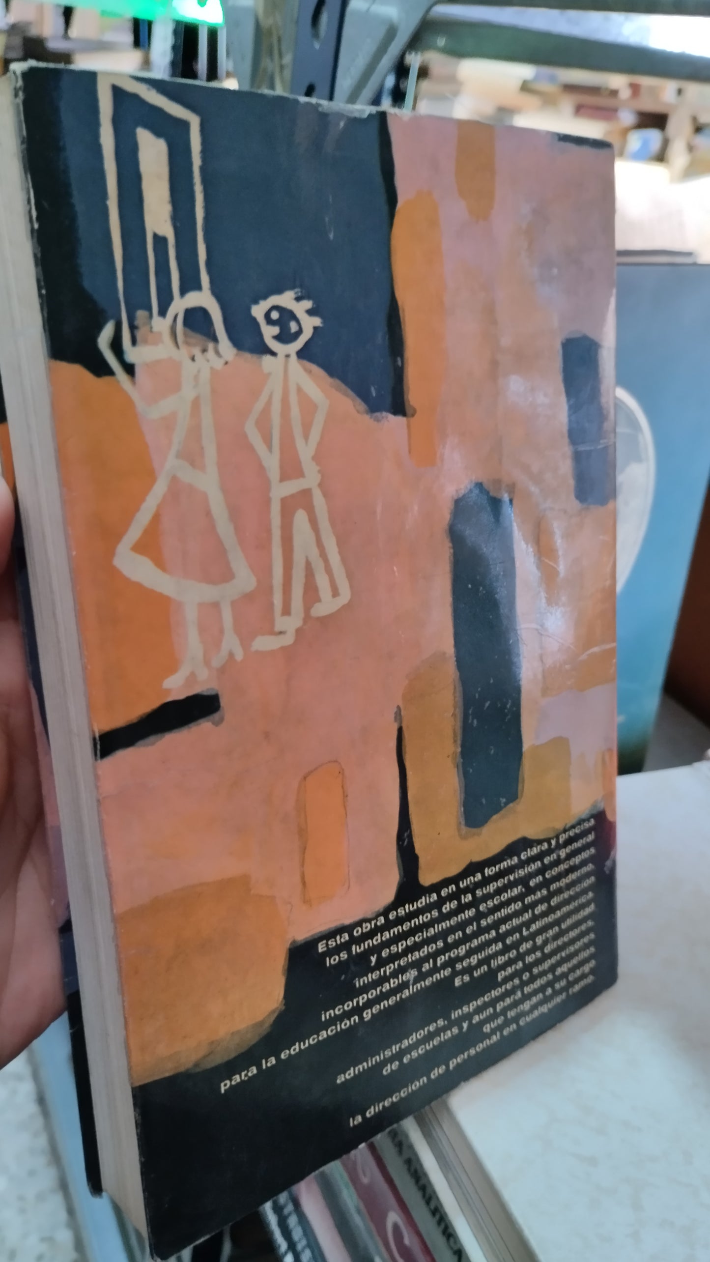 TECNICAS DE SUPERVISION PARA MEJORES ESCUELAS POR KIMBALL WILES LIBRO USADO EDUCACIÓN ALDAMA