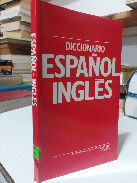 DICCIONARIO ESPAÑOL INGLES USADO IDIOMAS JUAREZ