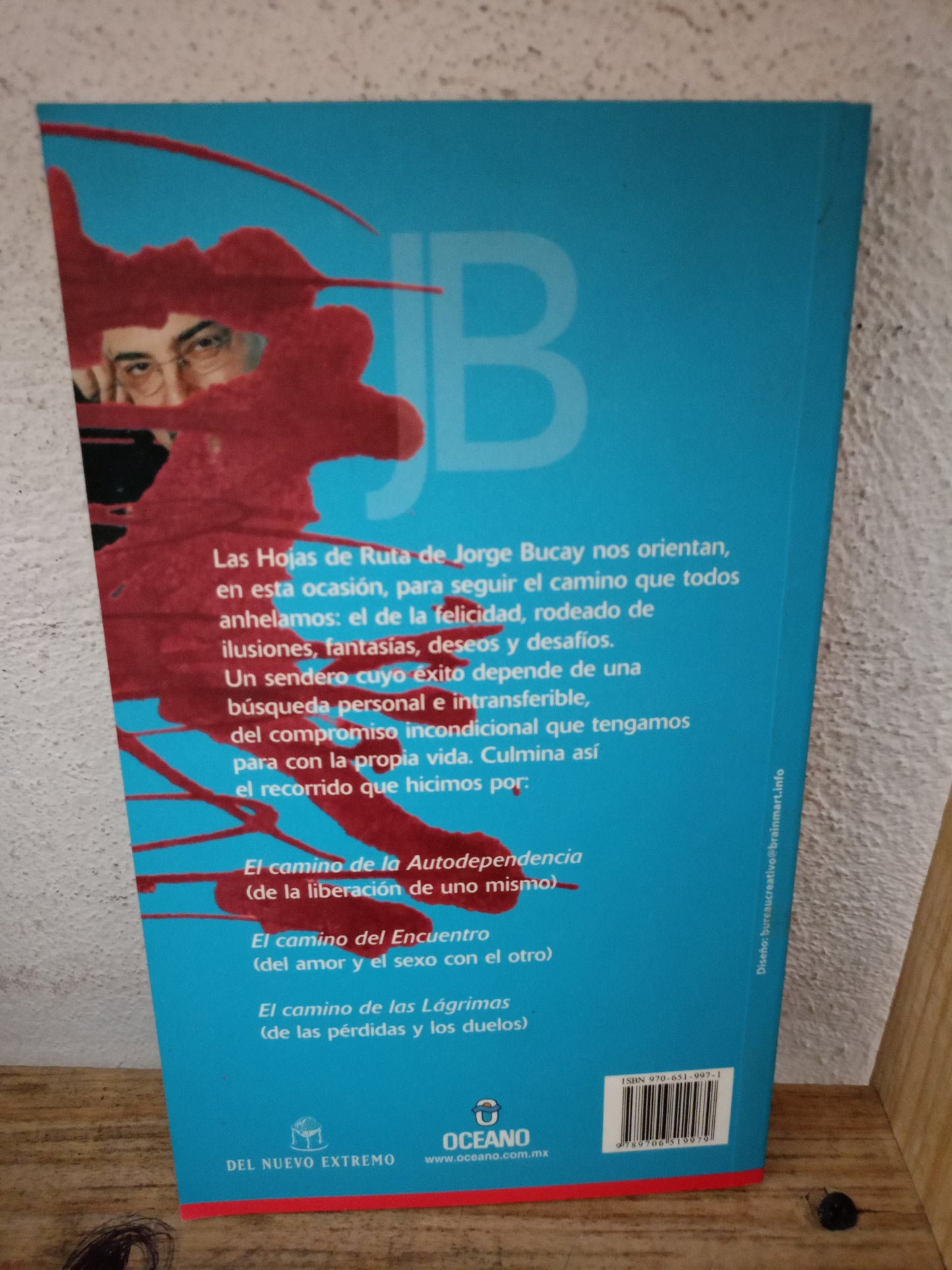 EL CAMINO DE LA FELICIDAD POR JORGE BUCAY USADO SUPERACIÓN PERSONAL LITERARIO 305