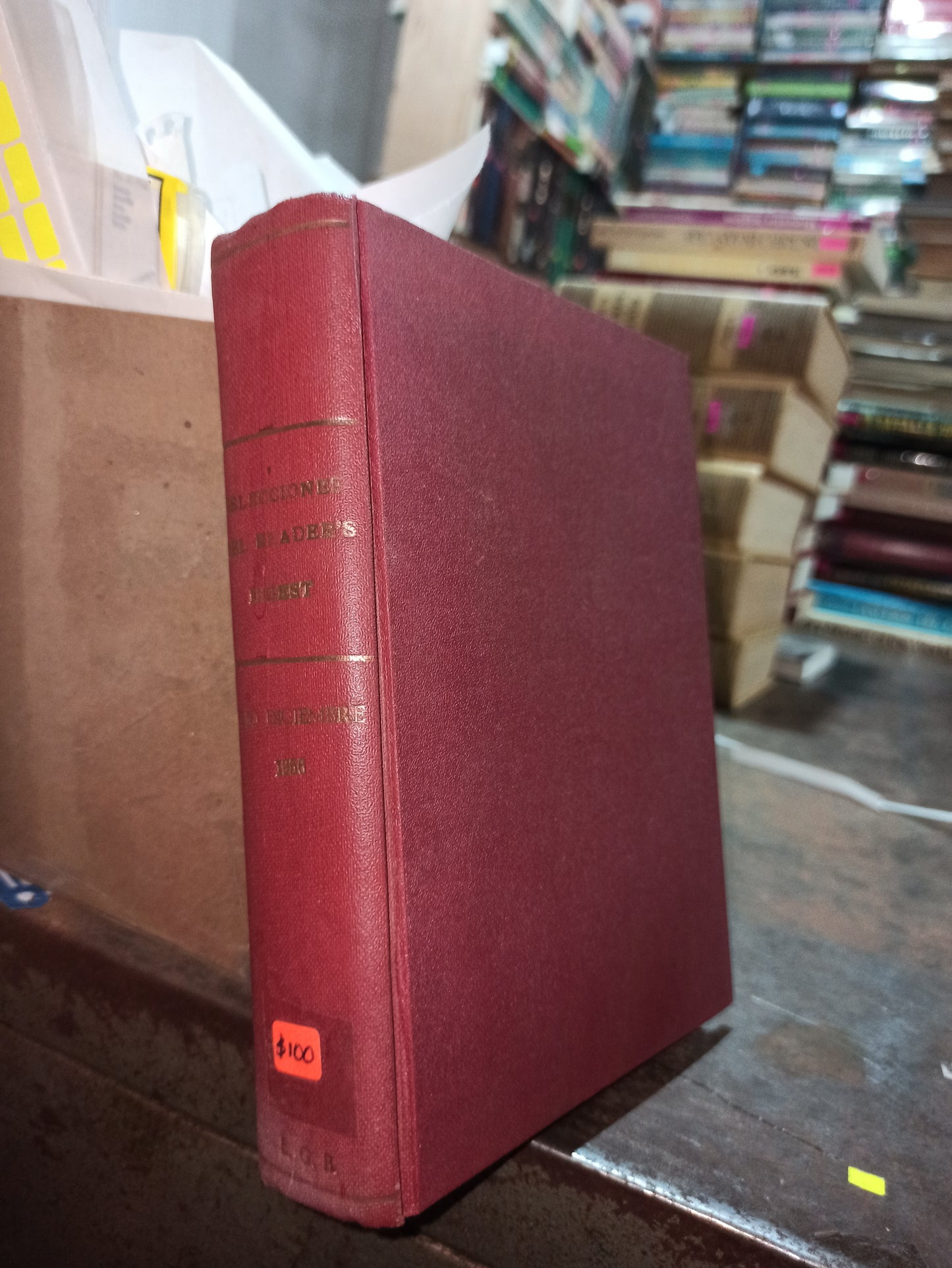 COLECCIONES DE READERS DIGEST USADO ANTIGUOS ALDAMA