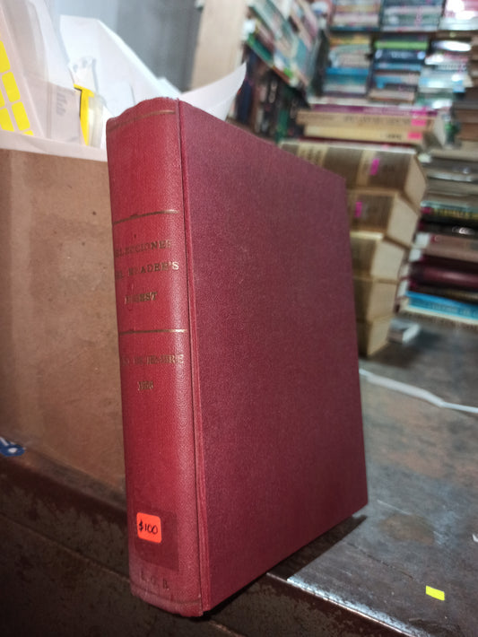 COLECCIONES DE READERS DIGEST USADO ANTIGUOS ALDAMA