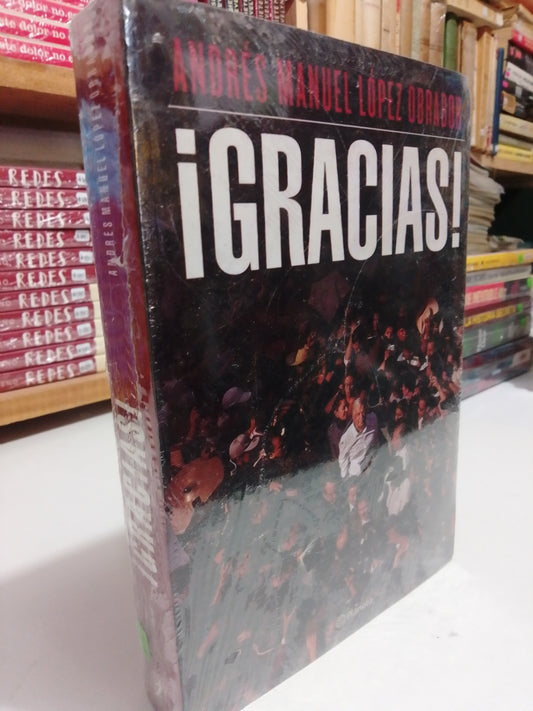 GRACIAS POR ANDRES MANUEL LÓPEZ OBRADOR NUEVO JUAREZ
