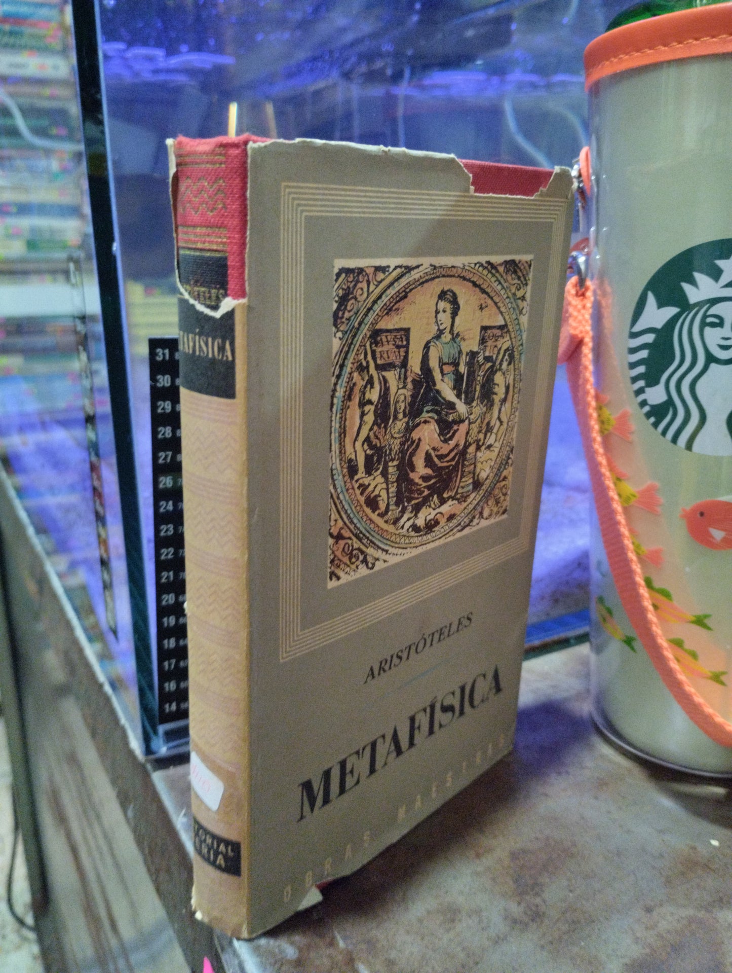 METAFISICA POR ARISTOTELES USADO ESOTERISMO ALDAMA