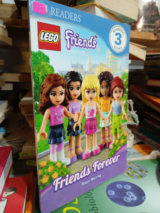 FRIENDS FOREVER POR HELEN MURRAY USADO INFANTIL JUAREZ
