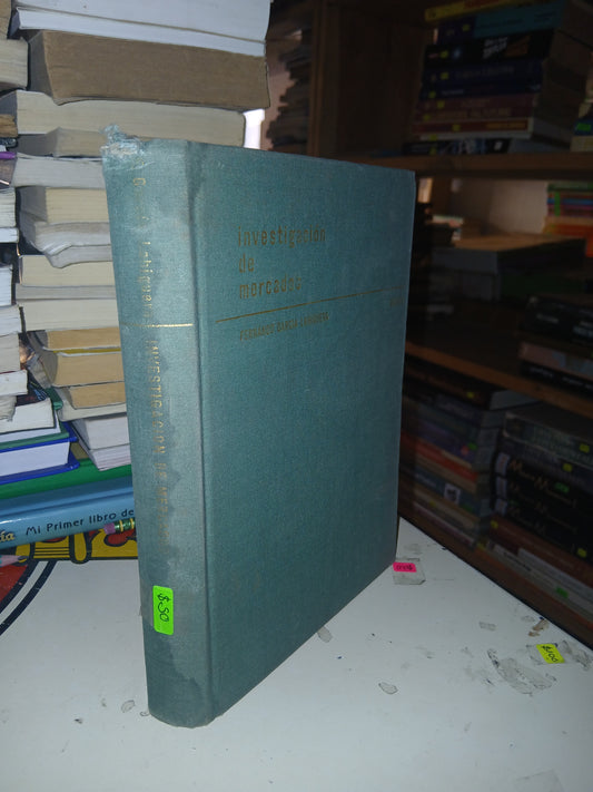 INVESTIGACIÓN DE MERCADOS POR FERNANDO GARCÍA LAHIGUERA USAO ADMINISTRACIÓN LITERARIO 207