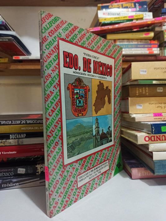 EDO. DE MEXICO POR PATRICIA CHICA USADO EDOMEX JUÁREZ