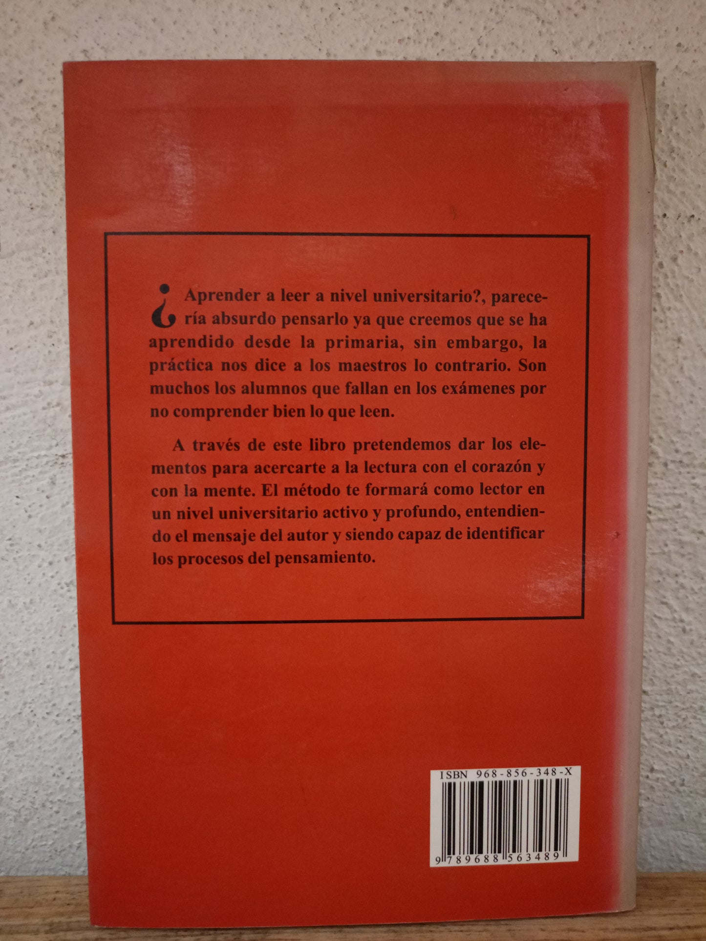APRENDER A PENSAR LEYENDO BIEN HABILIDADES DE LECTURA A NIVEL SUPERIOR POR YOLANDA ARGUDÍN Y MARÍA LUNA USADO EDUCACIÓN LITERARIO 305