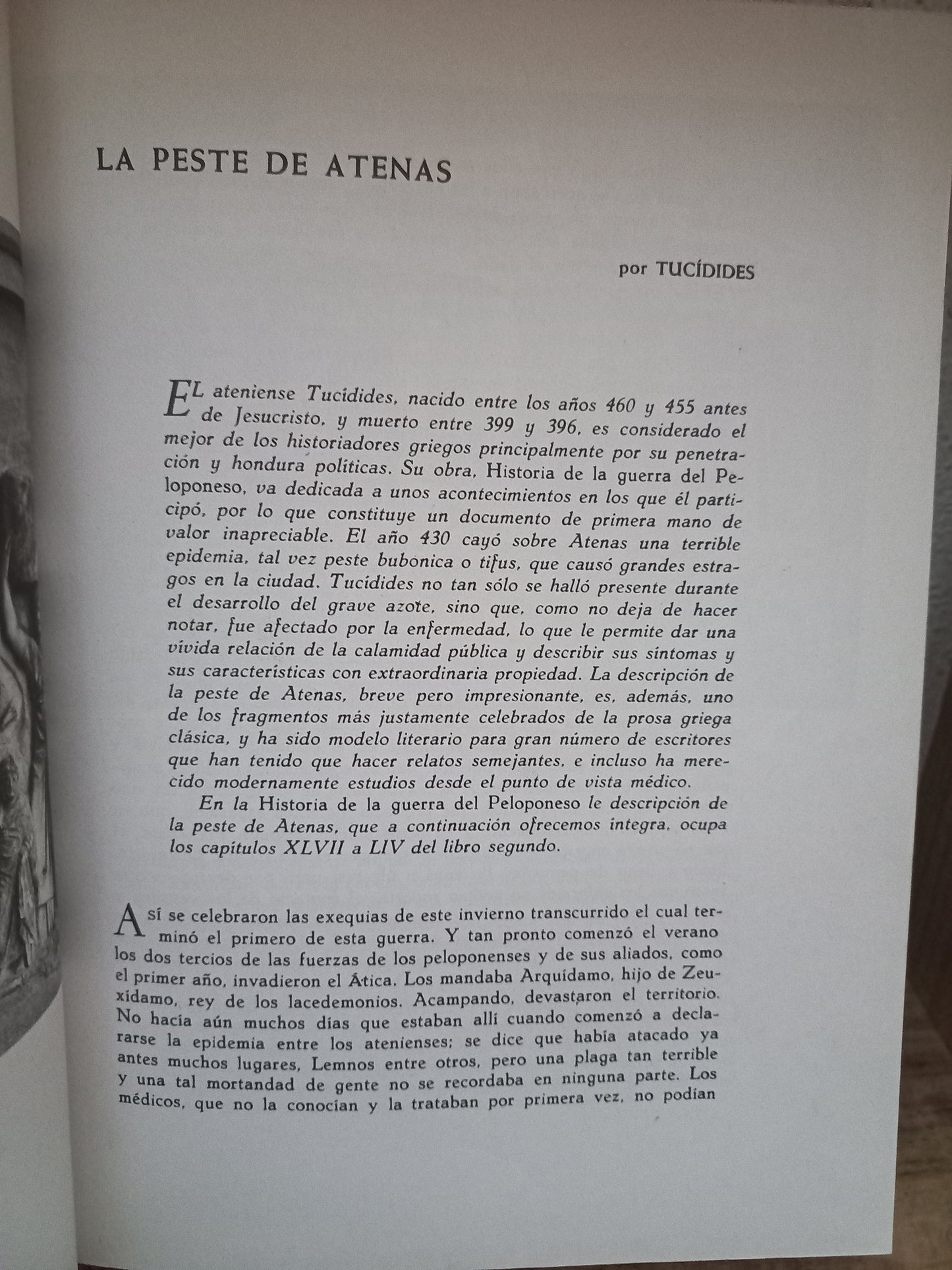 REPORTAJE DE LA HISTORIA 114 RELATOS DE TESTIGOS PRESENCIALES SOBRE HECHOS OCURRIDOS EN 25 SIGLOS (4 TOMOS) POR MARTÍN DE RIQUER Y BORJA DE RIQUER USADO HISTORIA LITERARIO 305