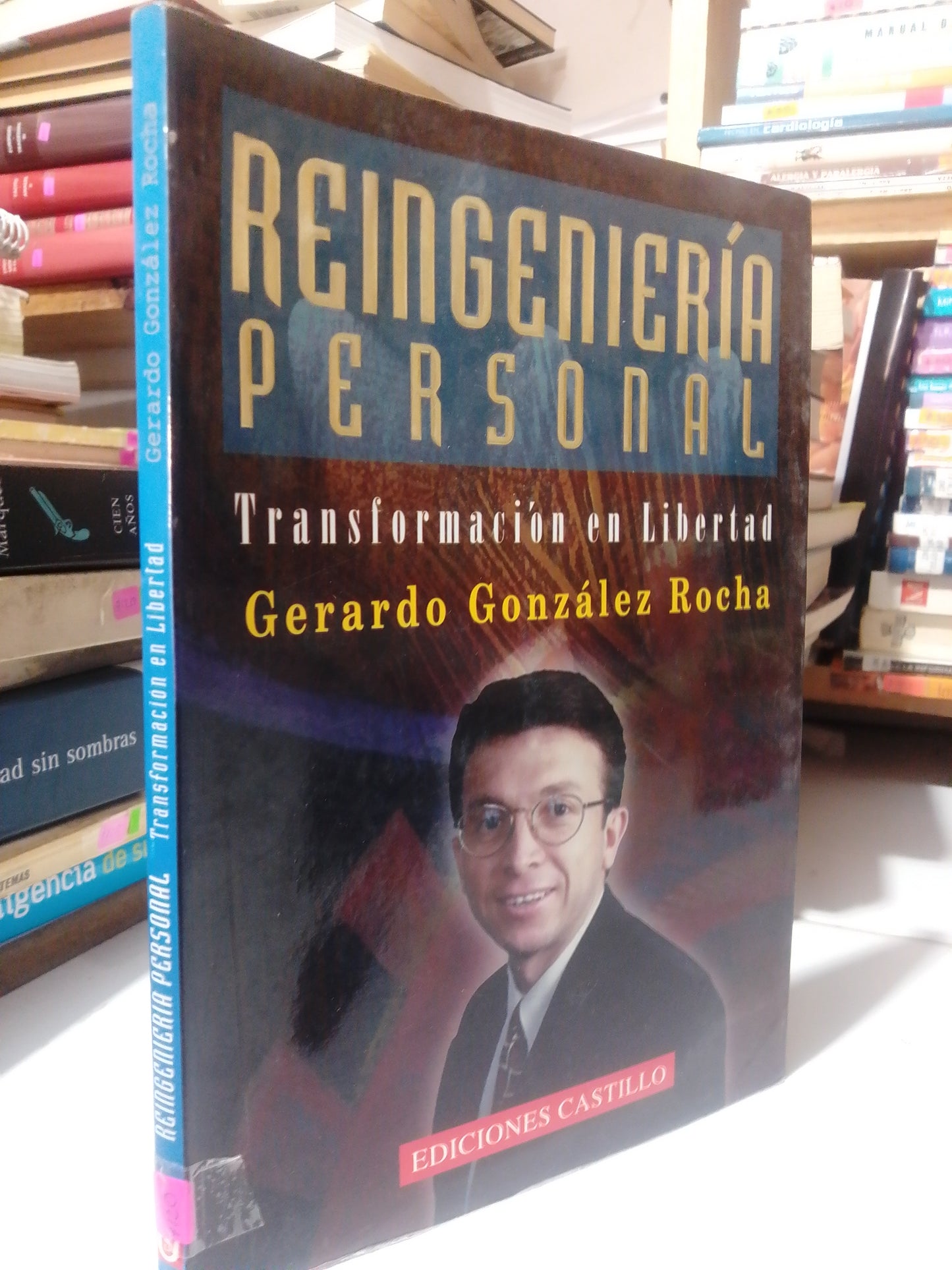 REINGENIERIA PERSONAL POR GERARDO GONZALEZ ROCHA USADO SUP.PERSONAL JUAREZ