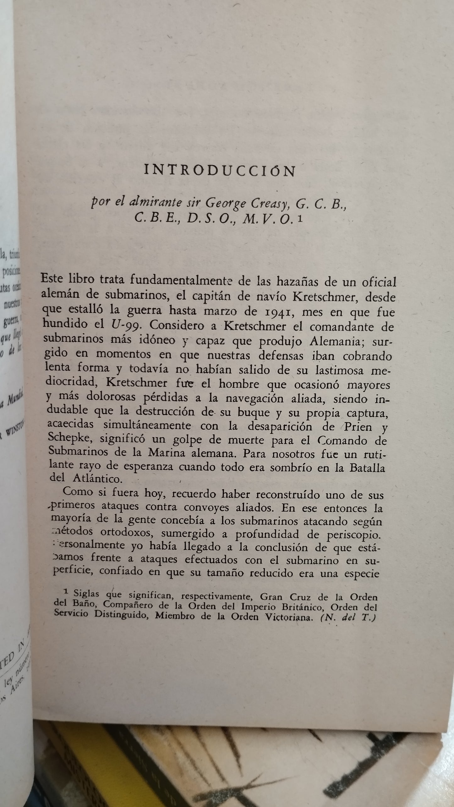 LA HERRADURA DORADA POR TERENCE ROBERTSON LIBRO USADO HISTORIA ALDAMA EDITORIAL EMECÉ EN BUEN ESTADO