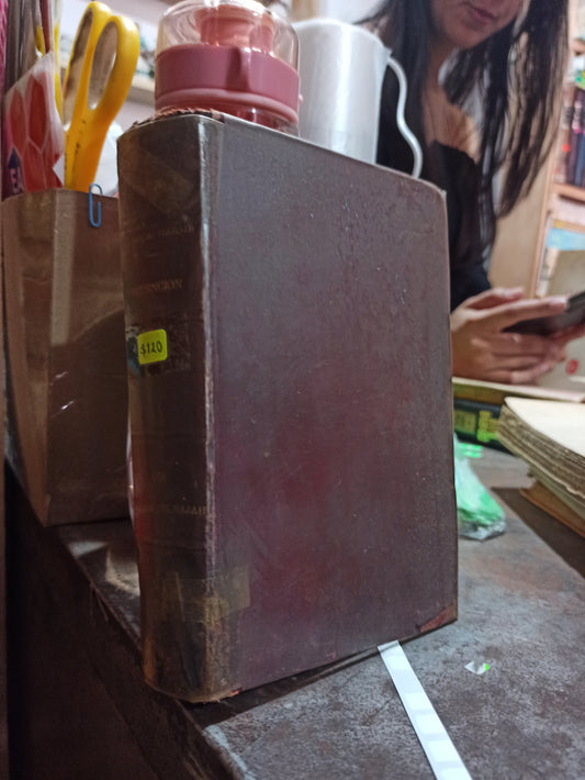 REDENCIÓN POR PONSON DU TERRAIL USADO ANTIGUOS ALDAMA