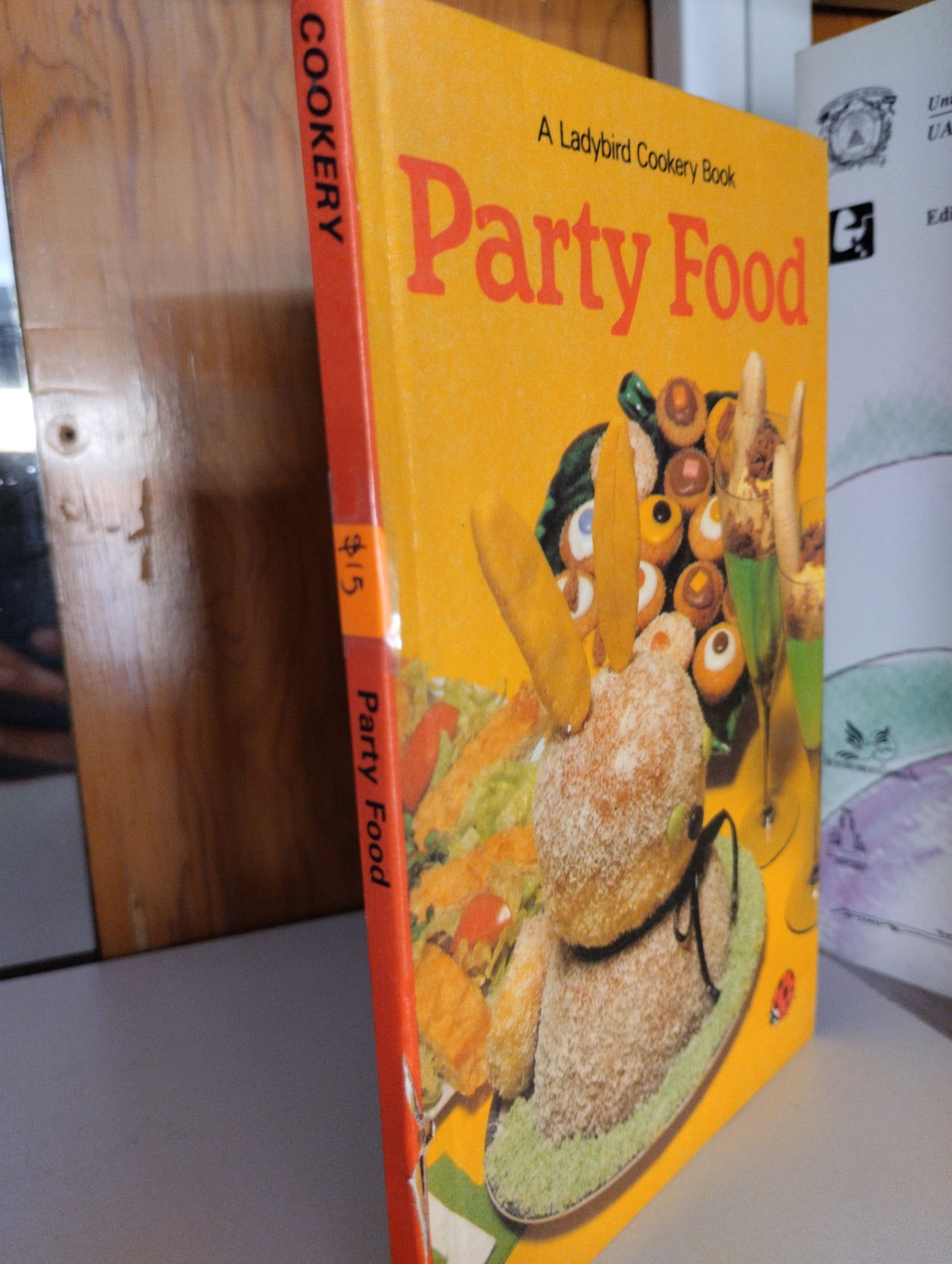 PARTY FOOD LYNNE PEEBLES USADO COCINA JUAREZ 515